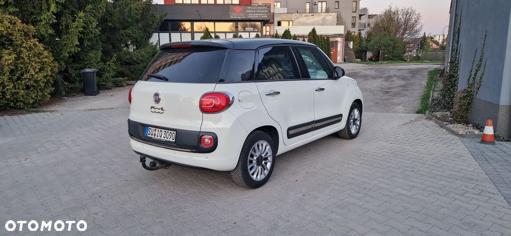 Fiat 500L Urban 1.4 16V Lounge - 3
