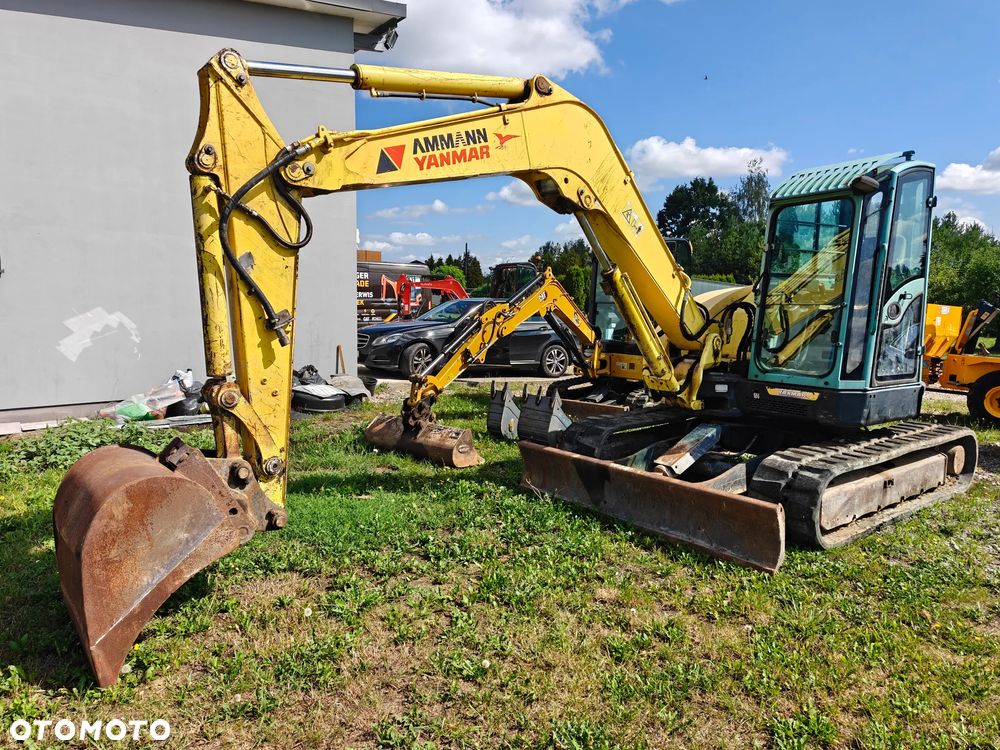 Yanmar vio 75