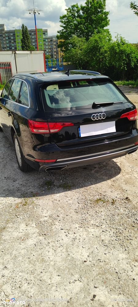 Audi A4 Avant - 8