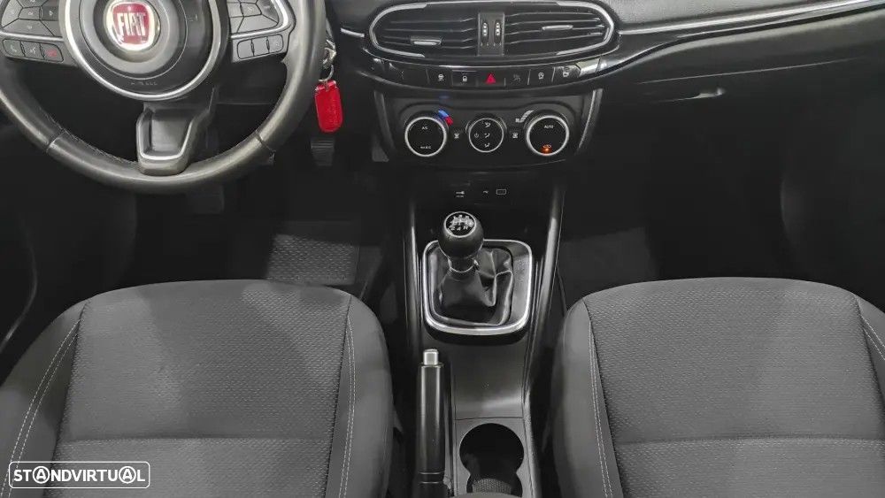 Fiat Tipo 1.3 M-Jet Sport - 36