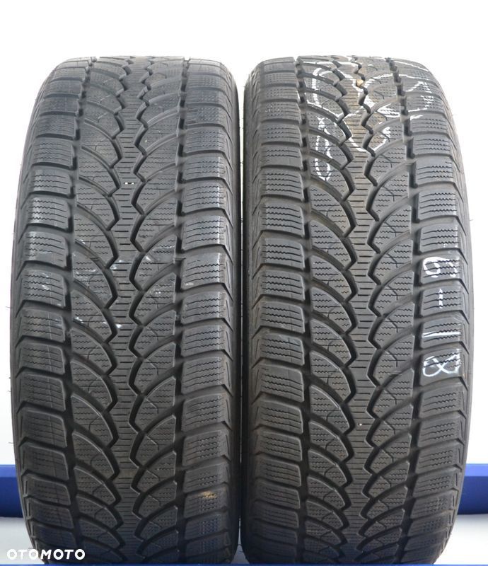 225/50R17 94H BRIDGESTONE BLIZZAK LM-32 x2szt 9248z - 1