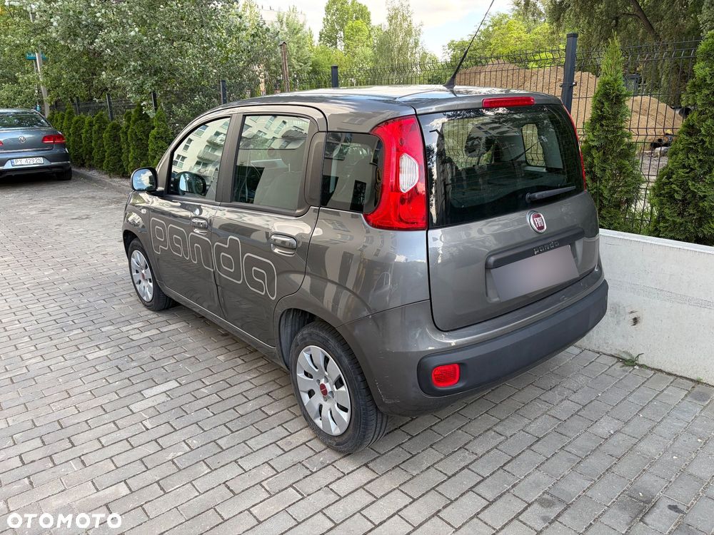 Fiat Panda 1.2 Easy EU6 - 5