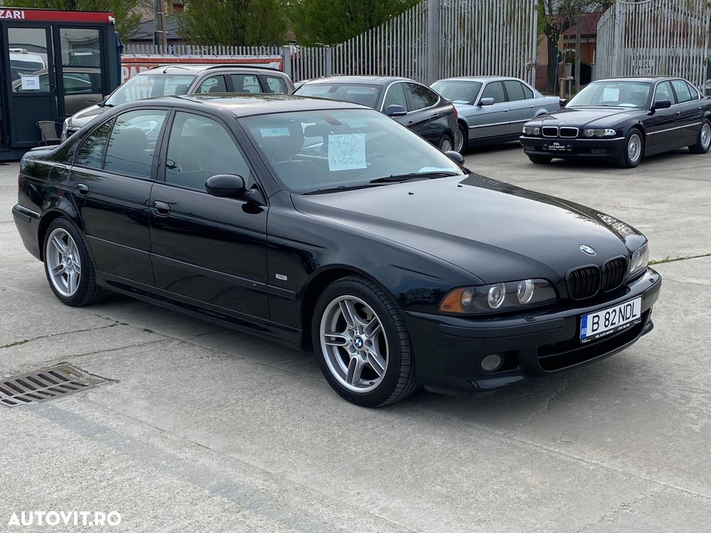 BMW Seria 5 - 19
