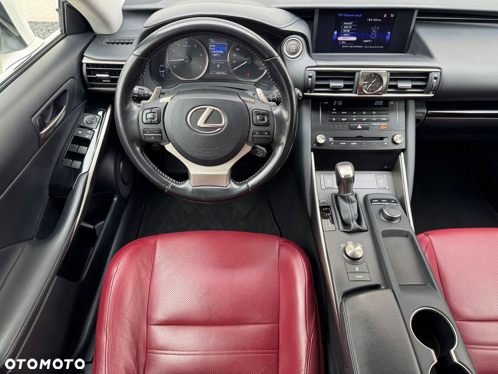 Lexus IS 200t / 300 Elegance - 6