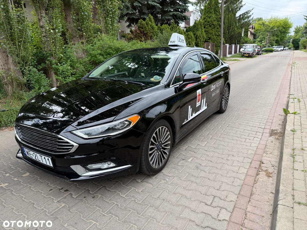 Ford Fusion - 2