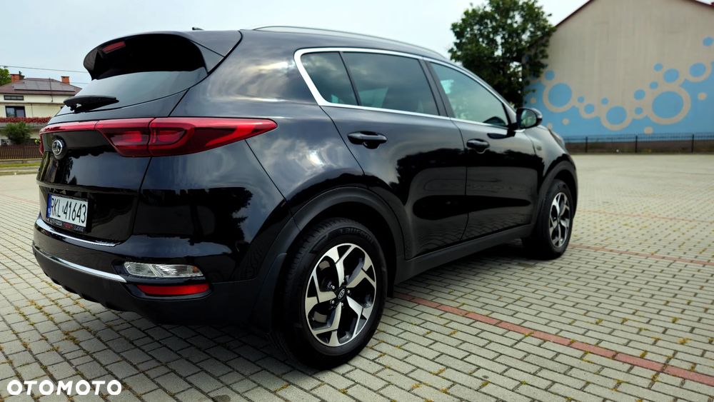 Kia Sportage 1.6 GDI L Business Line 2WD - 2