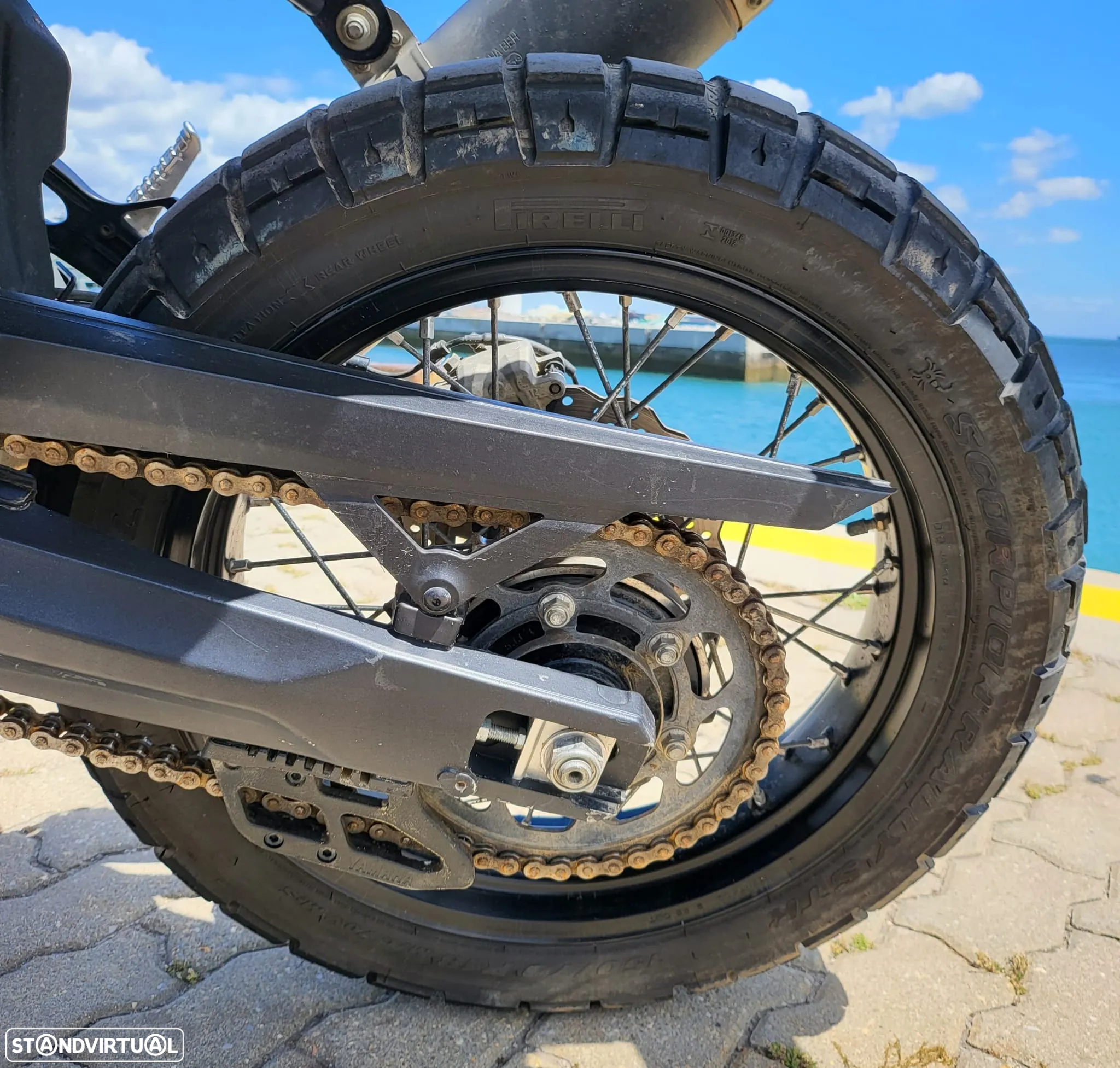 Yamaha Ténéré 700 - 7