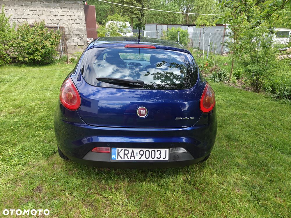 Fiat Bravo 1.4 T-JET 16V Emotion - 10