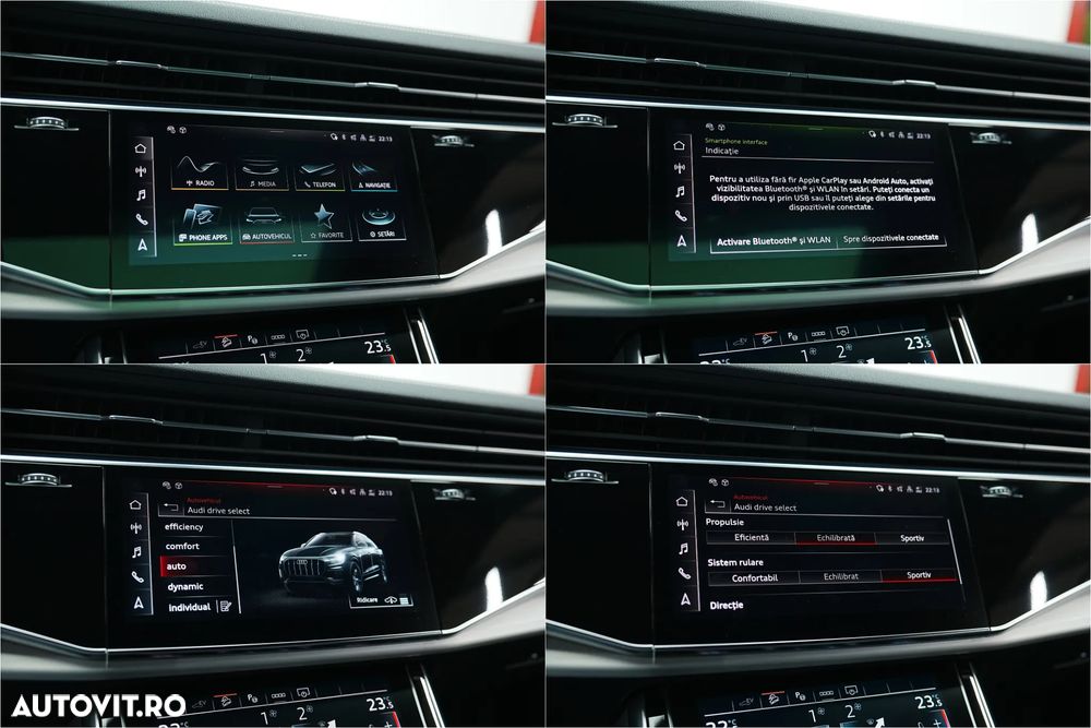 Audi Q8 55 TFSIe quattro tiptronic - 34