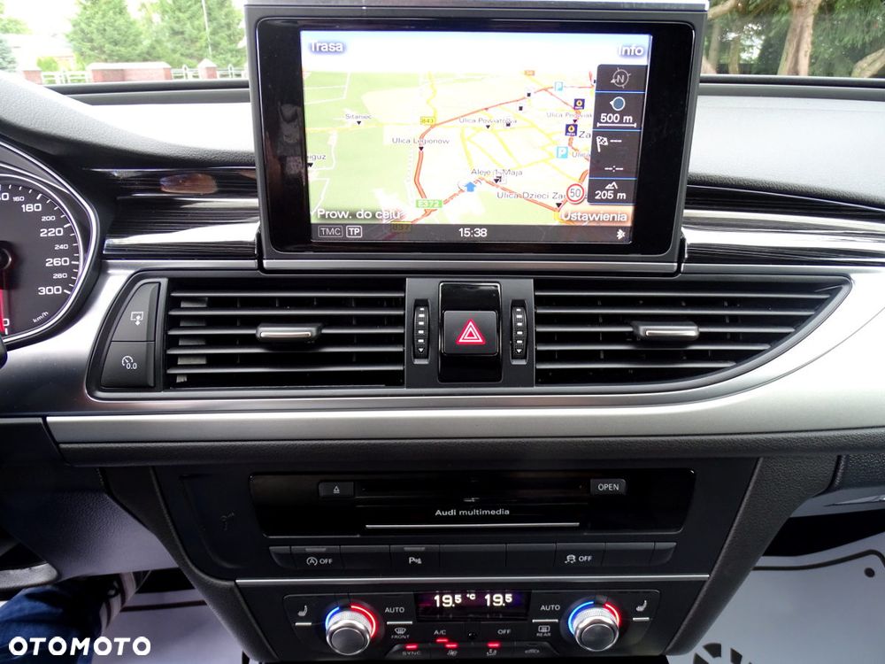 Audi A6 Limousine 2.0 TDI Ultra DPF S tronic - 20