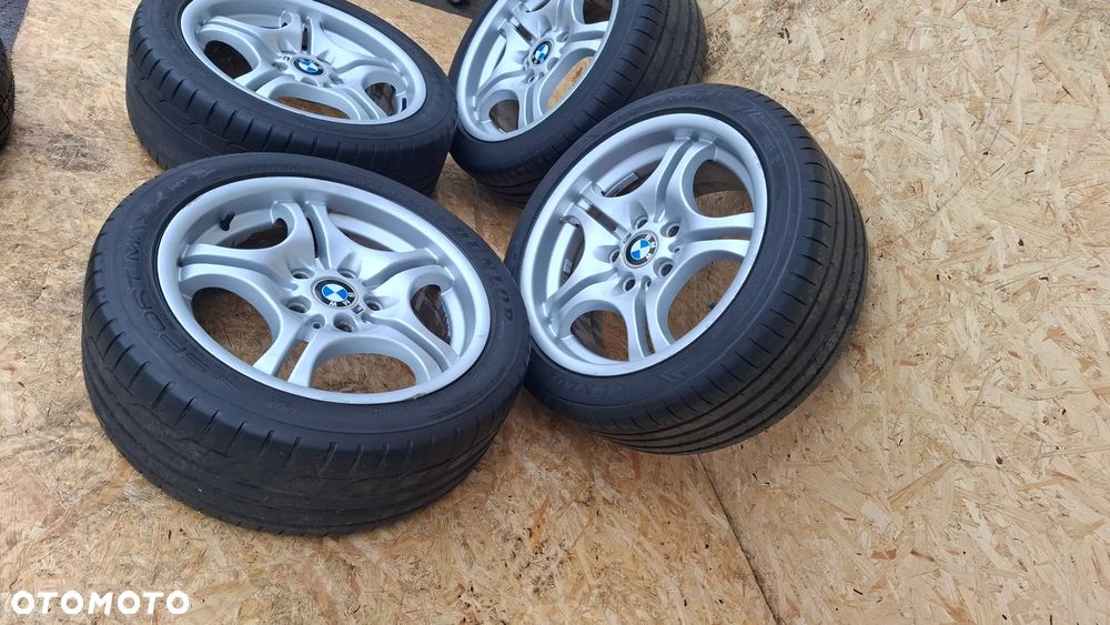 BMW E36 E46 E90 ALUFELGI 1U CALI M PAKIET STYLING 68 - 7