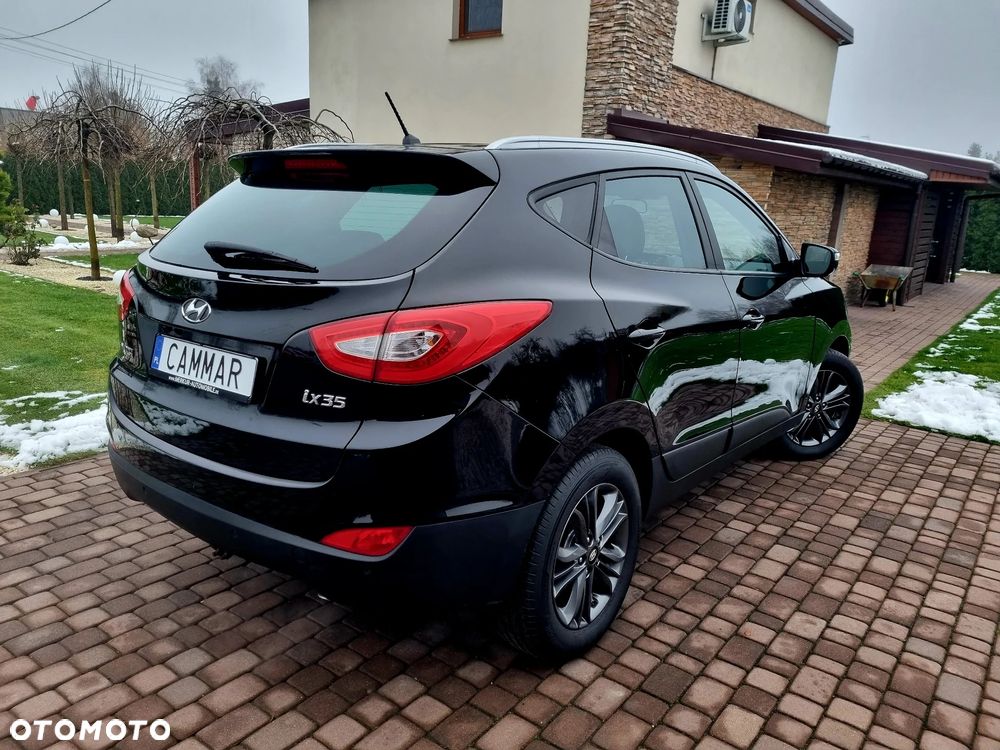 Hyundai ix35 2.0 2WD Trend - 3