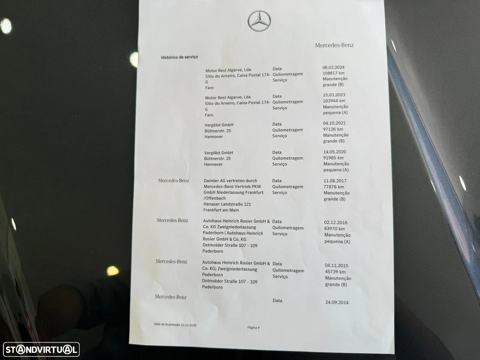 Mercedes-Benz SLK 250 CDI (BlueEFFICIENCY) 7G-TRONIC - 17