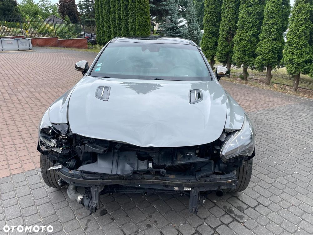 Kia Stinger 2.0 T-GDI GT Line - 2