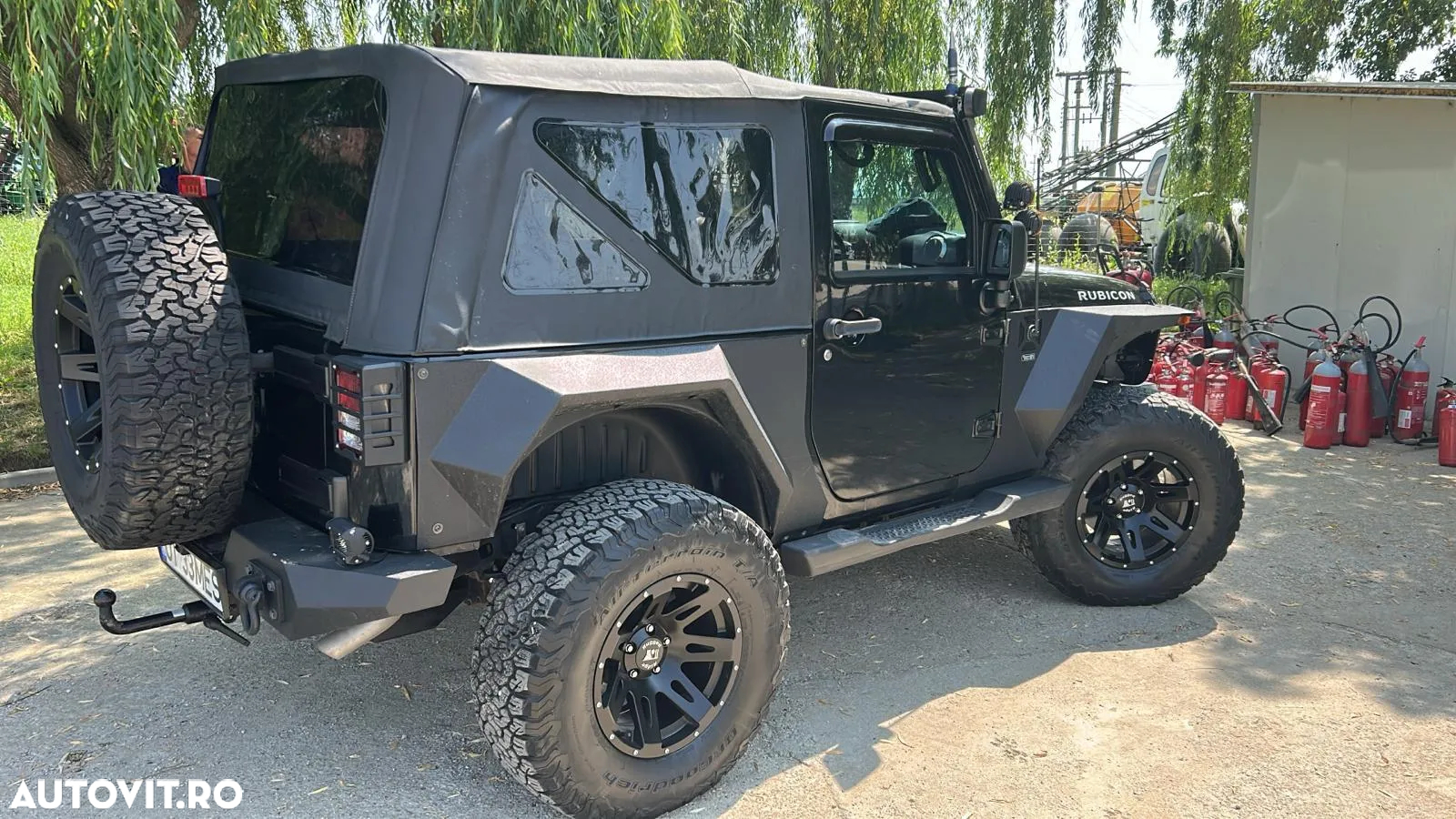 Jeep Wrangler 2.8 CRD AT Rubicon - 7