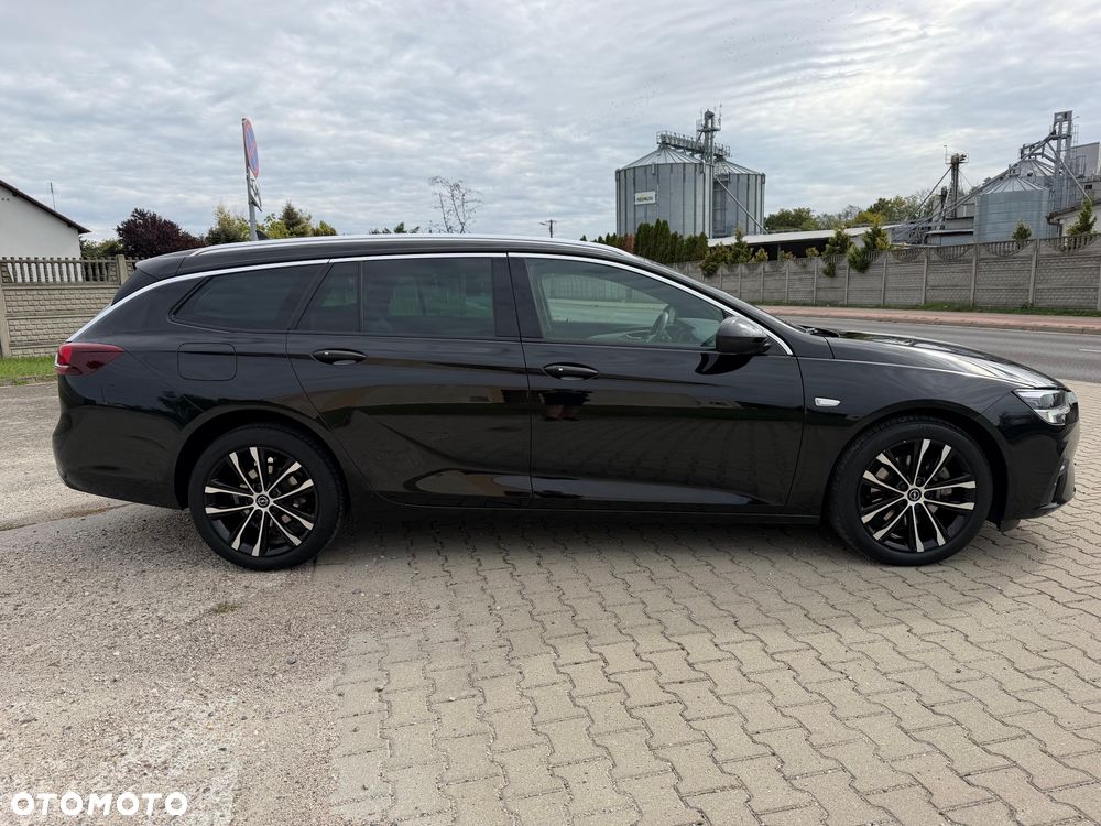 Opel Insignia 2020 photo 2