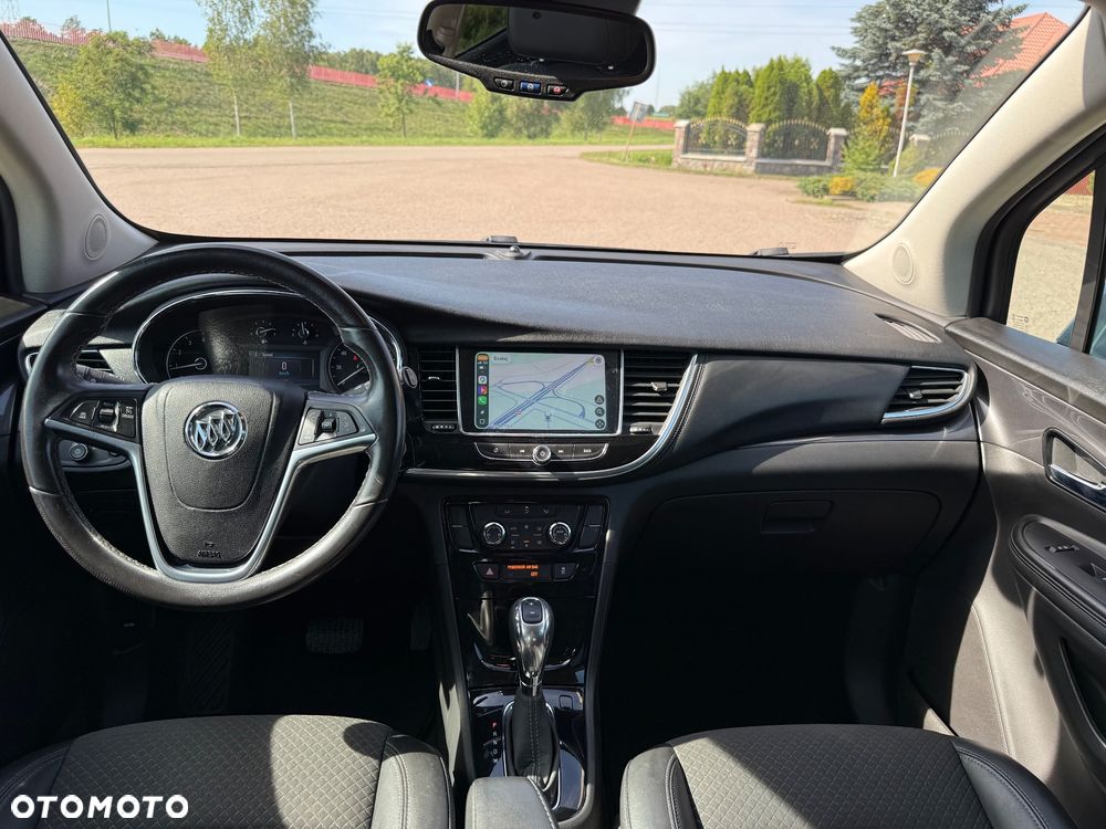 Buick Encore - 12