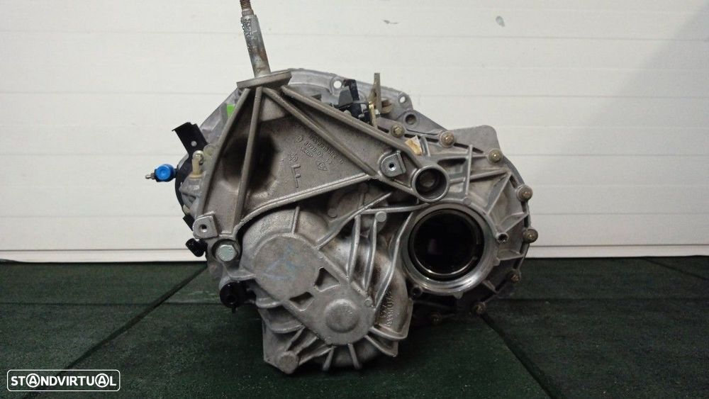 CAIXA DE VELOCIDADES RENAULT LAGUNA II (BG0) AUTHENTIQUE - 2