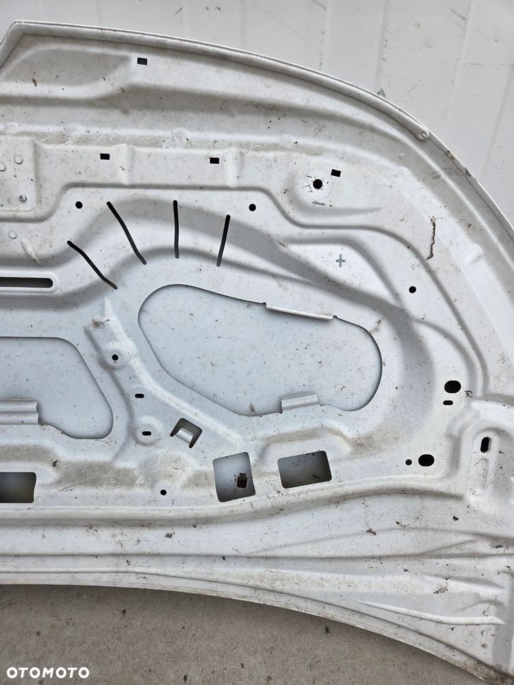 Maska pokrywa silnika Citroen C3 III - 18