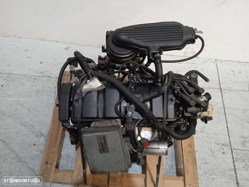 MOTOR COMPLETO CITROEN ZX 1995 - 2