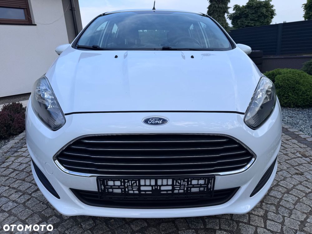 Ford Fiesta - 7