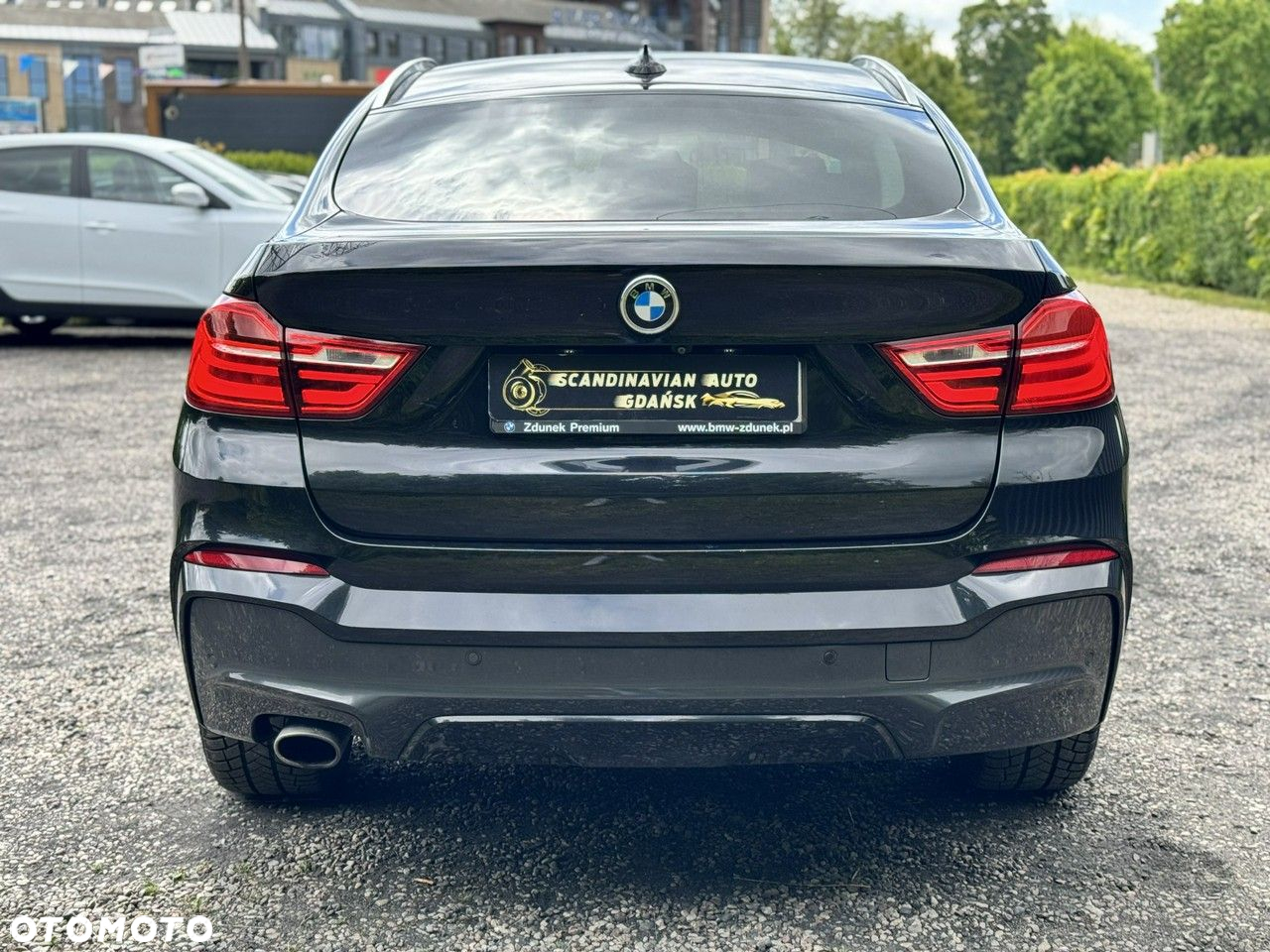 BMW X4 xDrive20d - 7