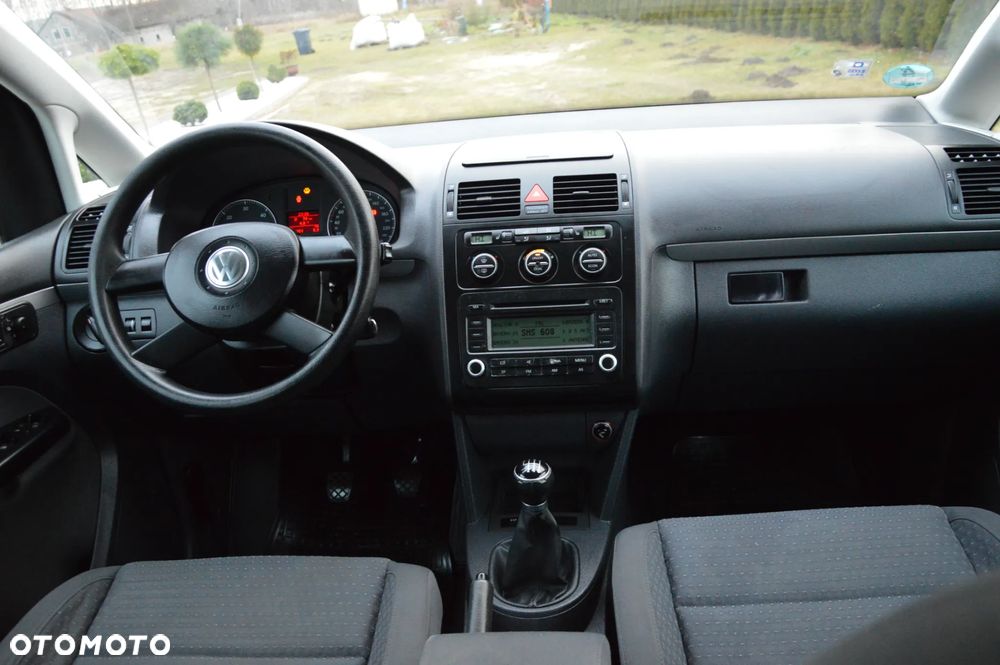 Volkswagen Touran 2.0 TDI Trendline - 30