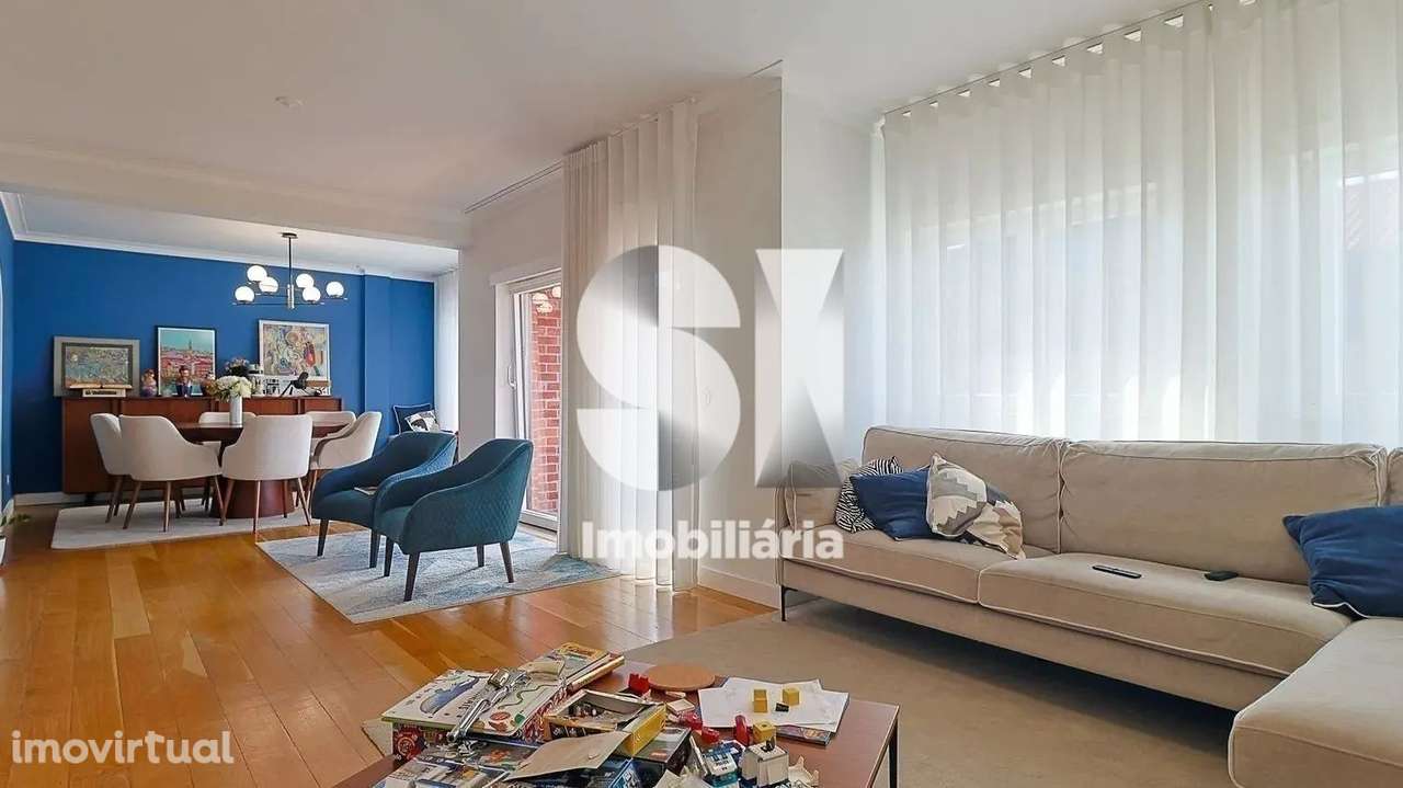 Apartamento T6 em Celas. - Grande imagem: 2/32