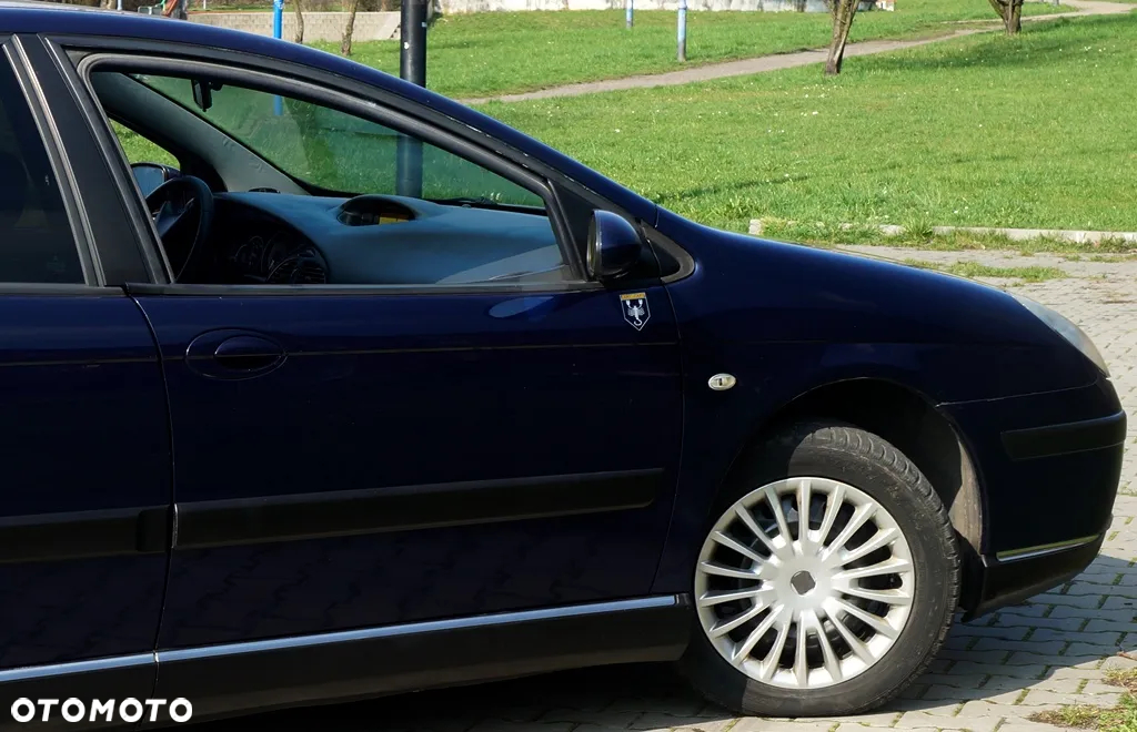 Citroën C5 - 13