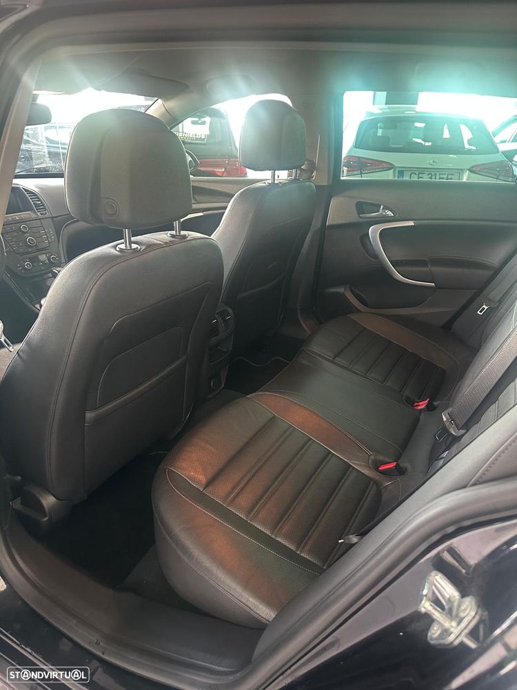 Opel Insignia Sports Tourer 2.0 CDTI Auto Business Edition - 9
