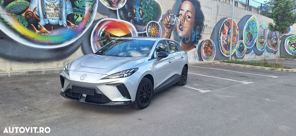 MG MG4 EV 51 kWh Explore - 3