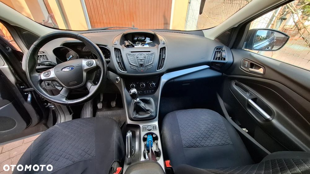 Ford Kuga 2.0 TDCi 2x4 Individual - 9