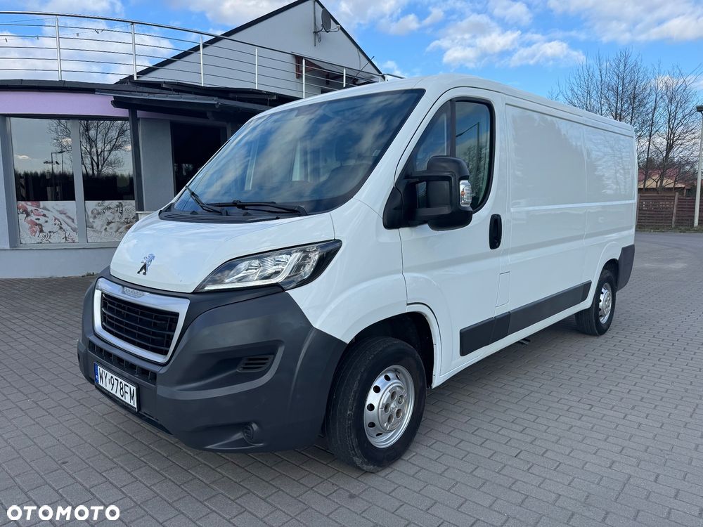 Peugeot Boxer - 1