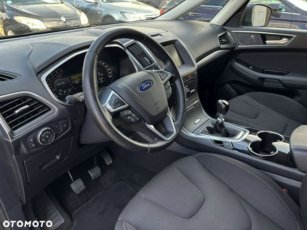 Ford S-Max 2.0 TDCi Titanium - 6