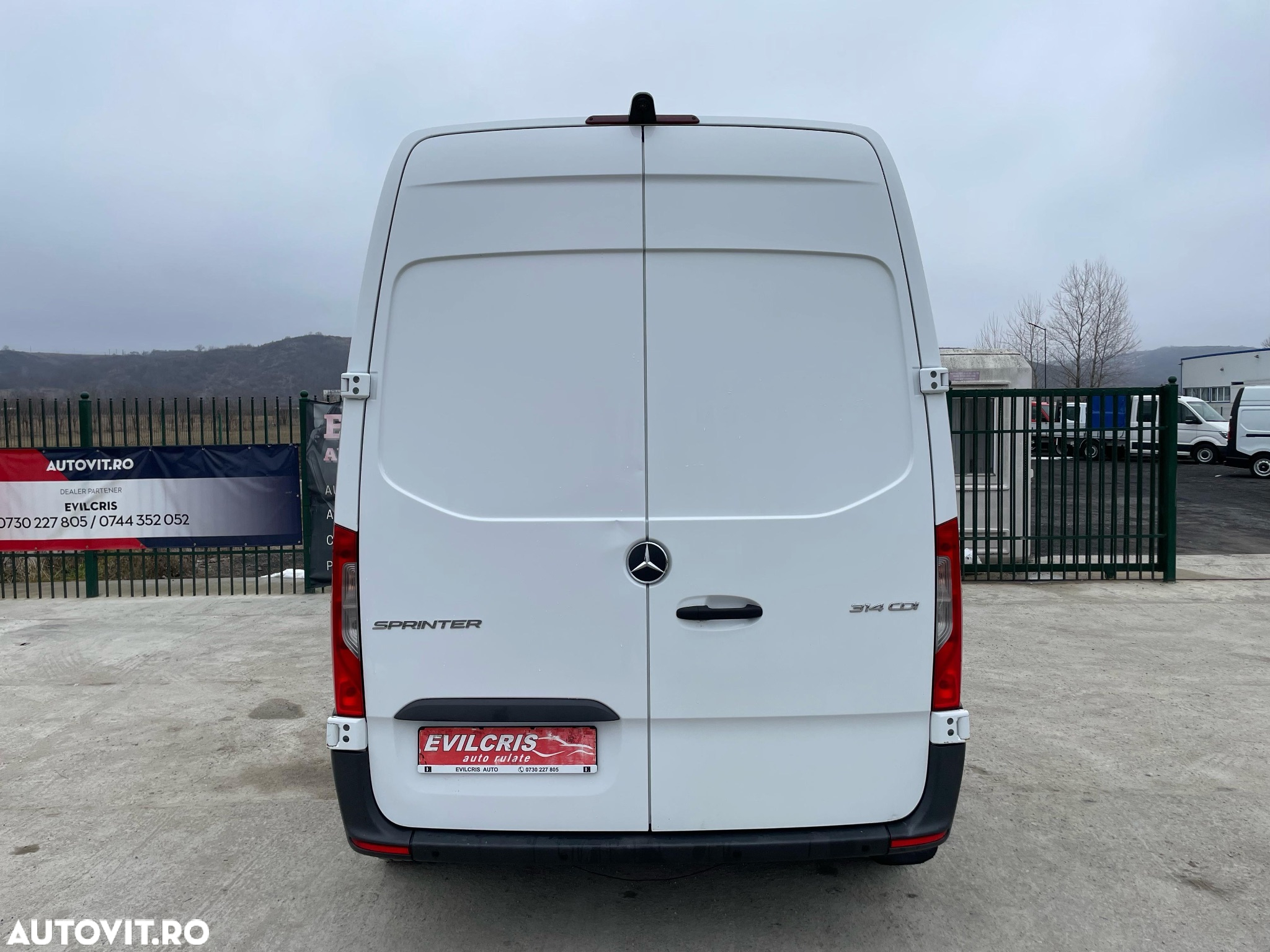 Mercedes-Benz Sprinter FRIGORIFIC THERMO KING - 14