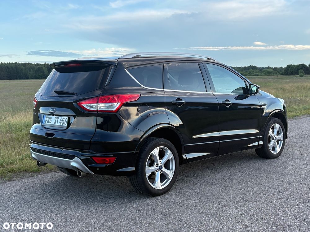 Ford Kuga 2.0 TDCi 4WD Titanium Plus - 13