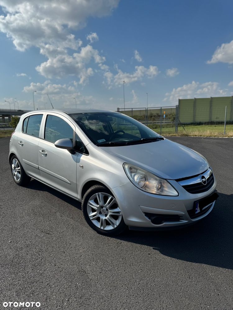 Opel Corsa - 2