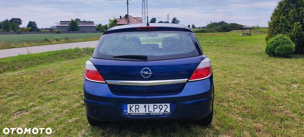 Opel Astra 1.6 Elegance - 4