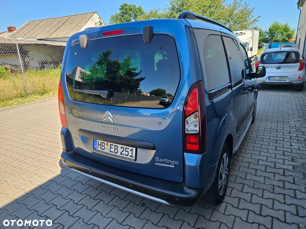 Citroën Berlingo Multispace BlueHDi 100 FEEL - 20