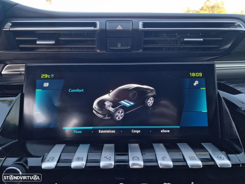 Peugeot 508 1.6 Hybrid GT e-EAT8 - 47