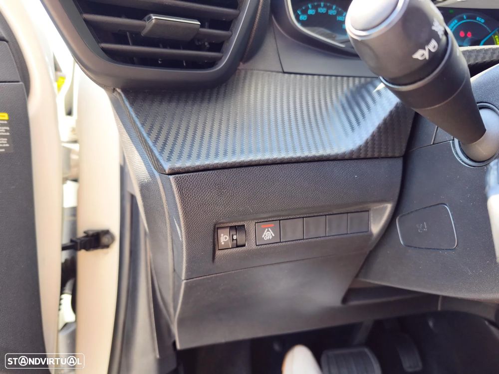 Peugeot e-208 50 kWh Active Pack - 19