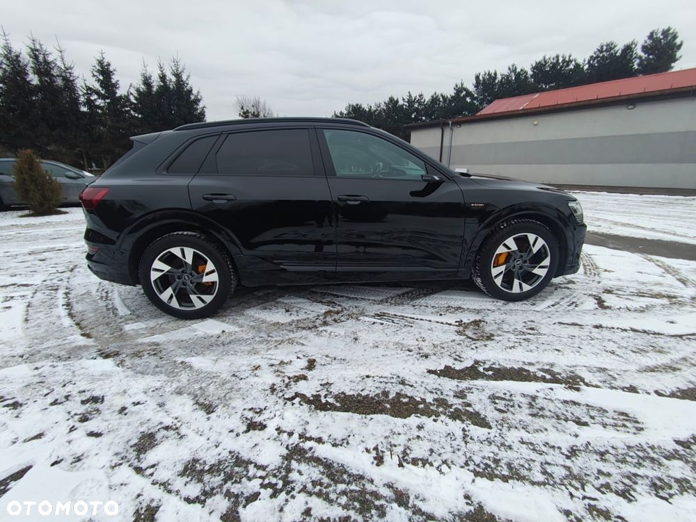 Audi e-tron 55 Quattro Advanced - 5