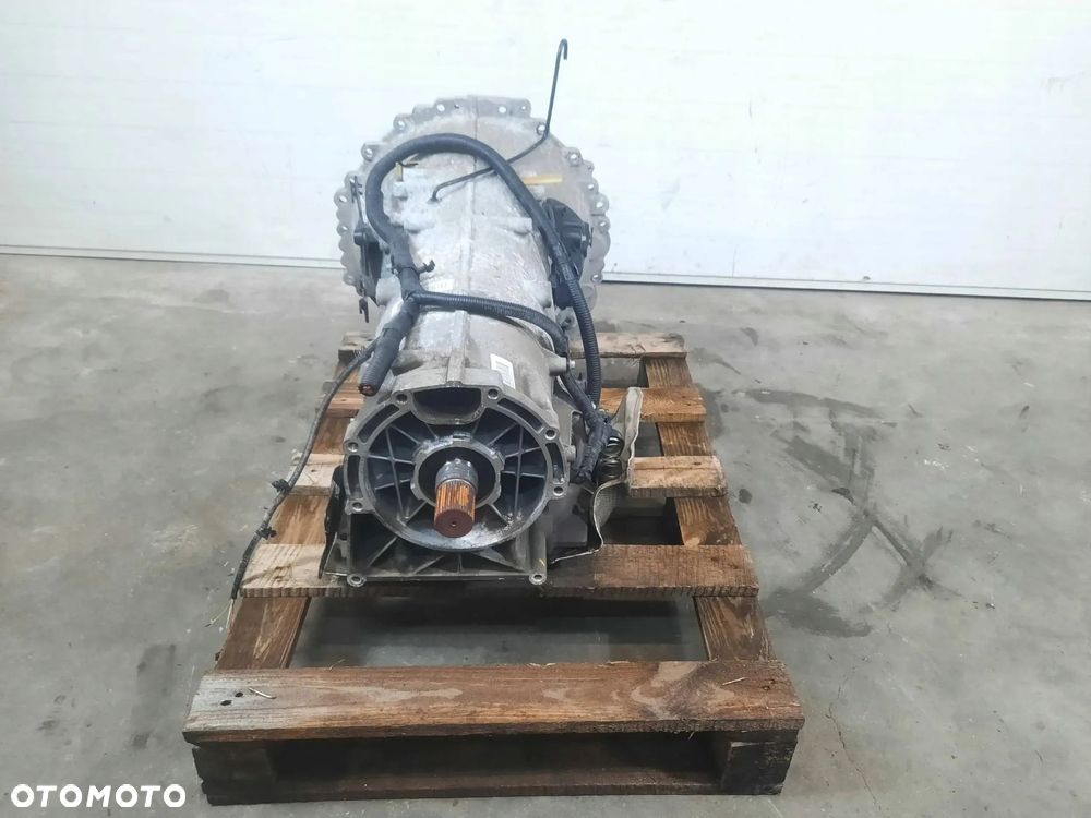 SKRZYNIA BIEGÓW AUTOMATYCZNA RANGE ROVER SPORT L322 4.2 SC 6H22-70041-DA - 4
