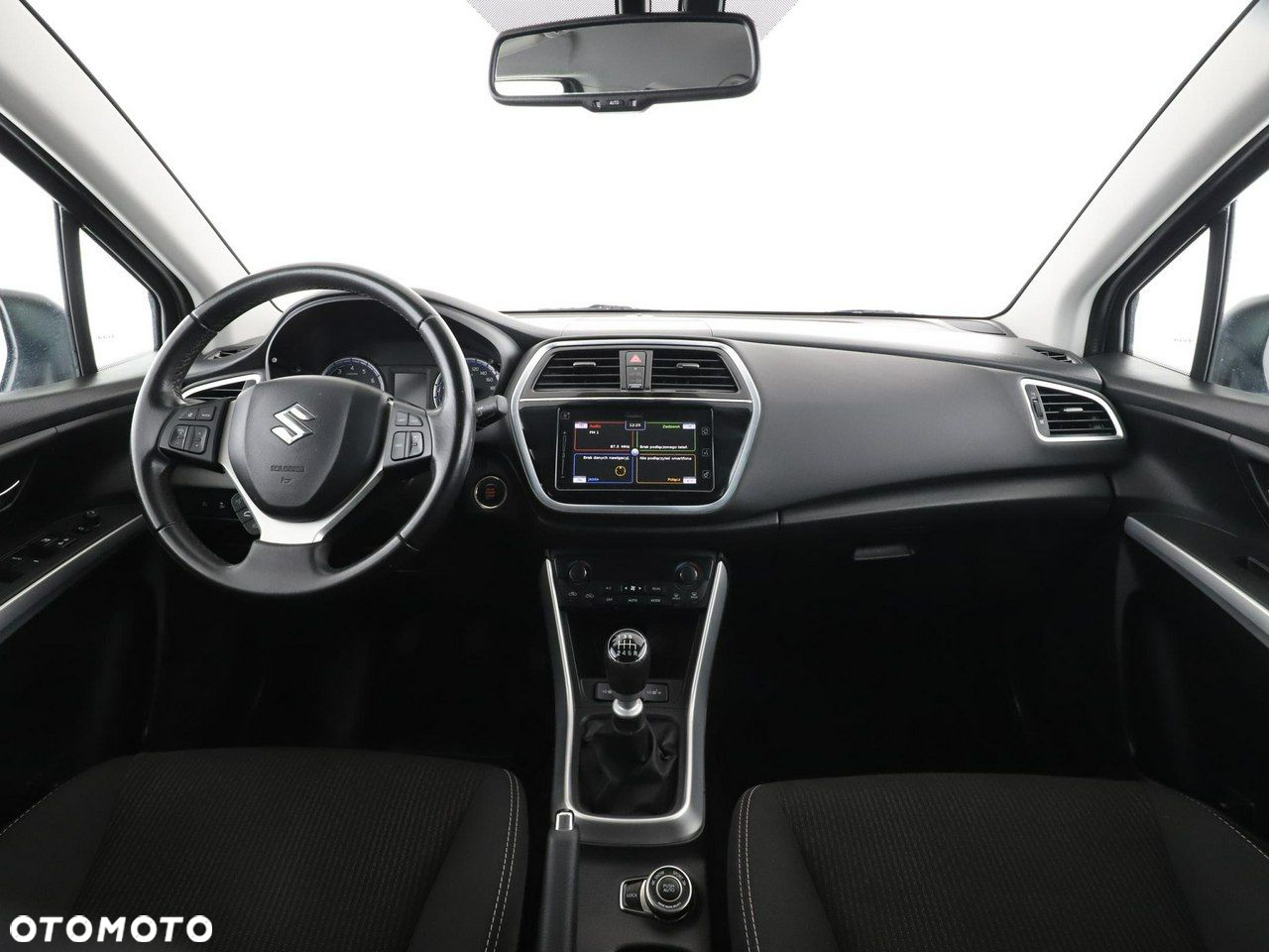 Suzuki SX4 S-Cross 1.4 Boosterjet Allgrip Comfort - 15