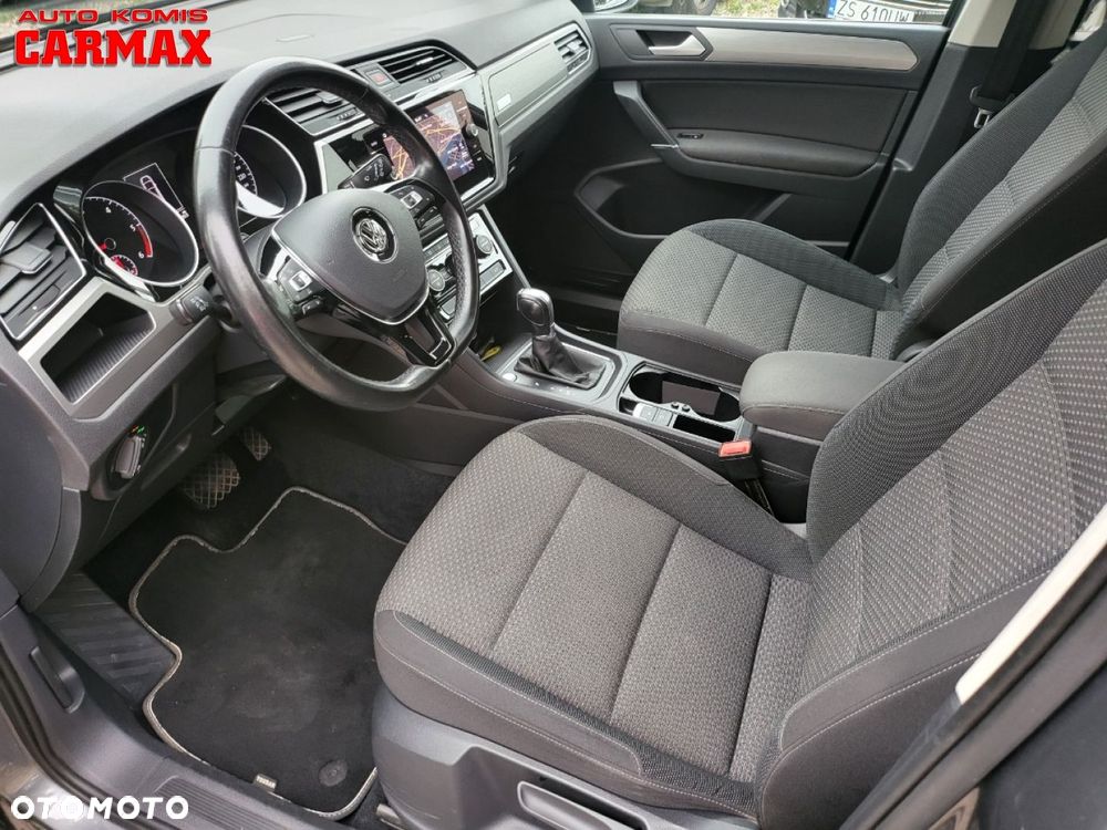 Volkswagen Touran 1.6 TDI SCR (BlueMotion Technology) DSG Comfortline - 29