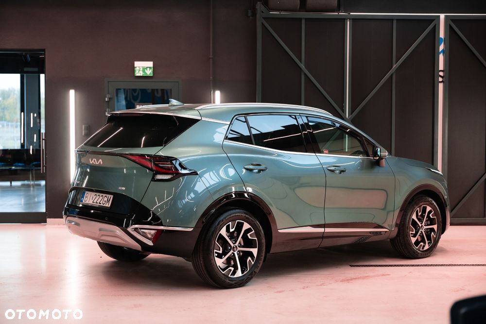 Kia Sportage 1.6 T-GDI L Business Line 2WD DCT - 4