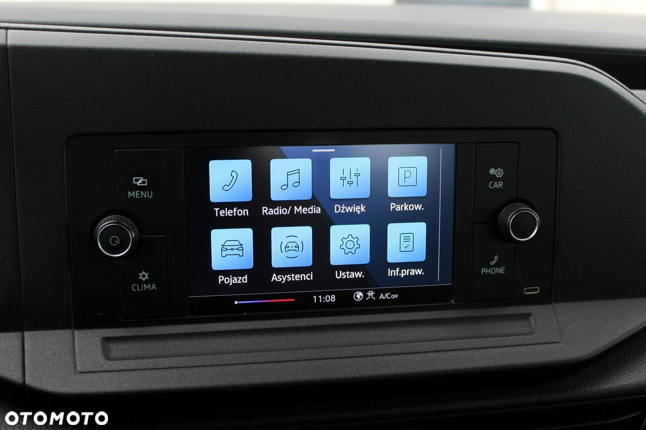 Volkswagen Caddy 2.0 TDI Trendline - 24