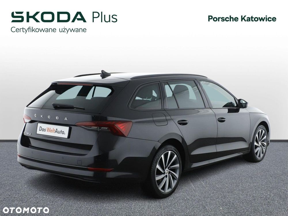 Skoda Octavia 2.0 TDI Style DSG - 5