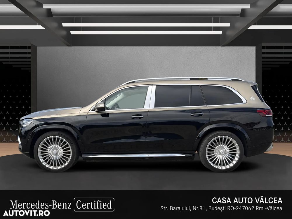 Mercedes-Benz GLS Maybach Mercedes-Maybach 600 MHEV 4MATIC - 3