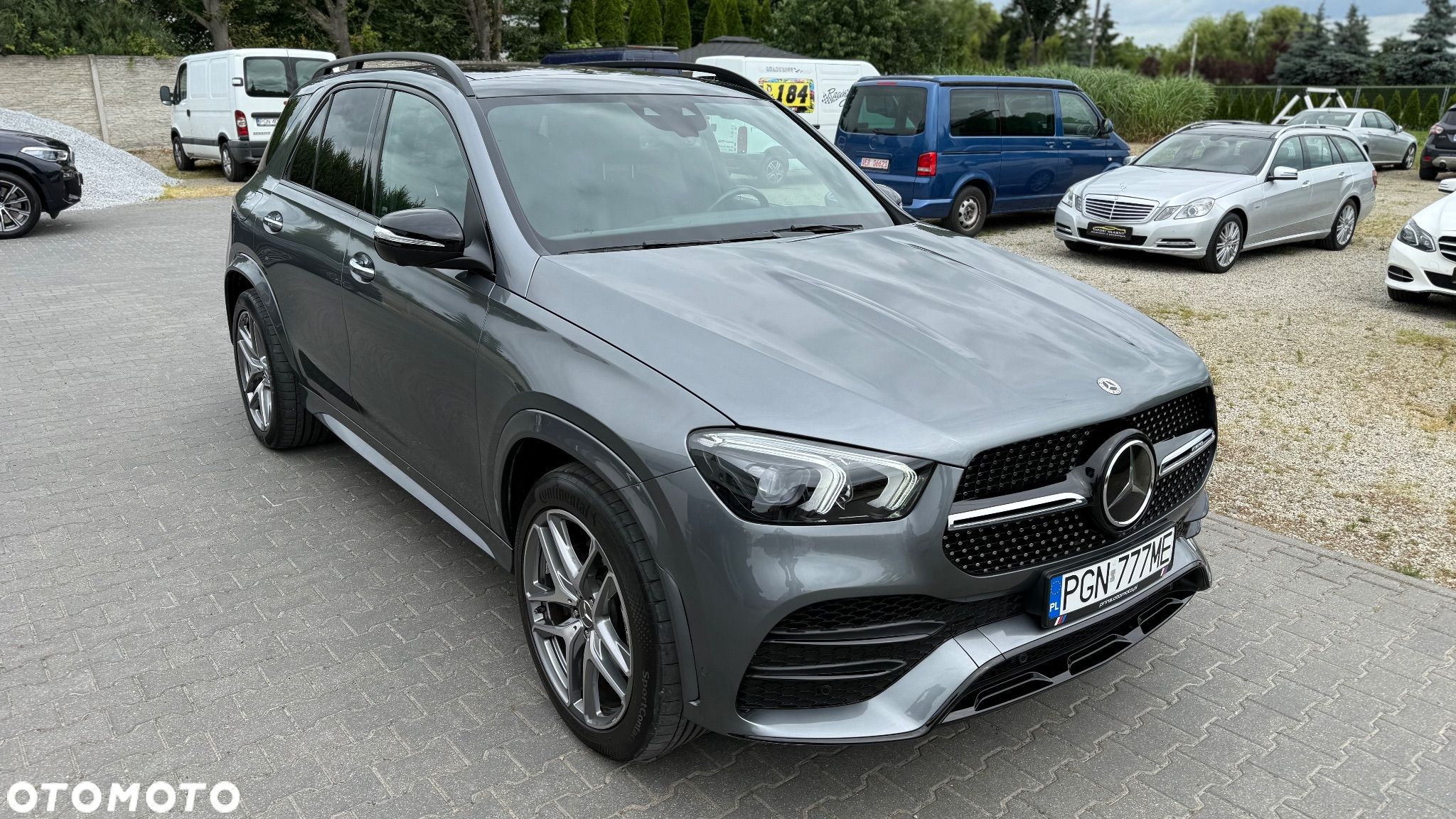 Mercedes-Benz GLE 350 de 4Matic 9G-TRONIC AMG Line Advanced Plus - 1